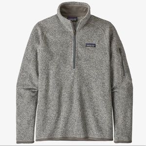 NWT Patagonia Better Sweater Pullover